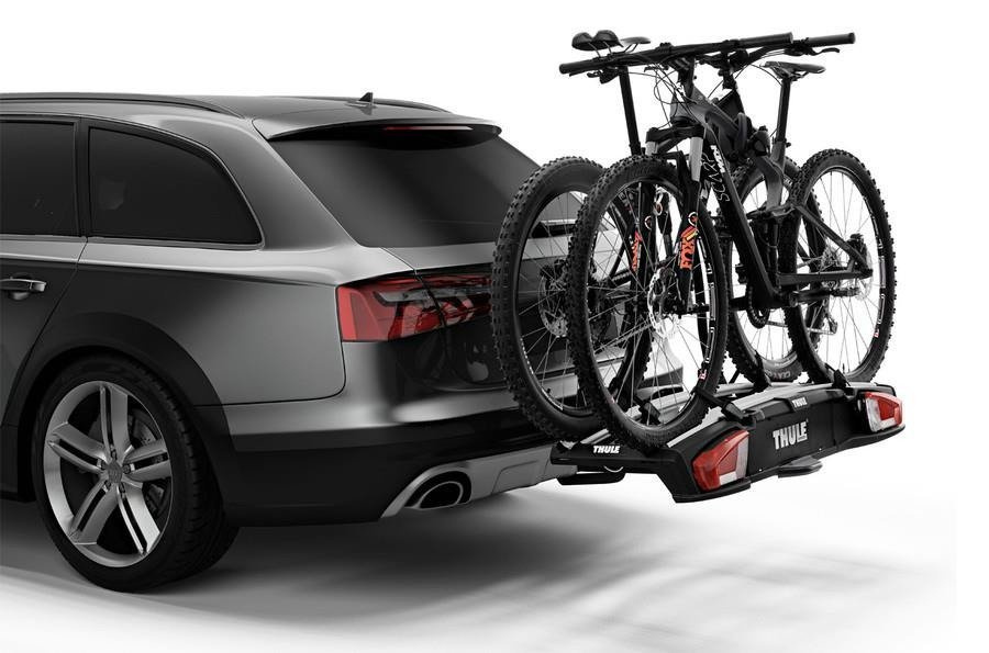 Bagażnik na hak holowniczy Thule VeloSpace XT 2 938 + 9381