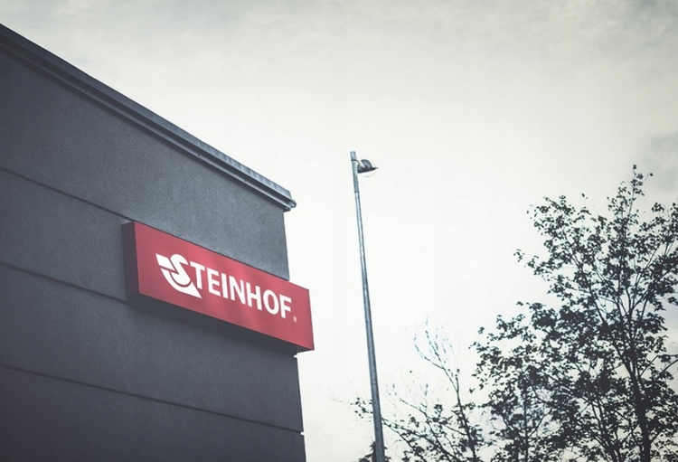 Hak holowniczy Steinhof Peugeot Boxer 2006-