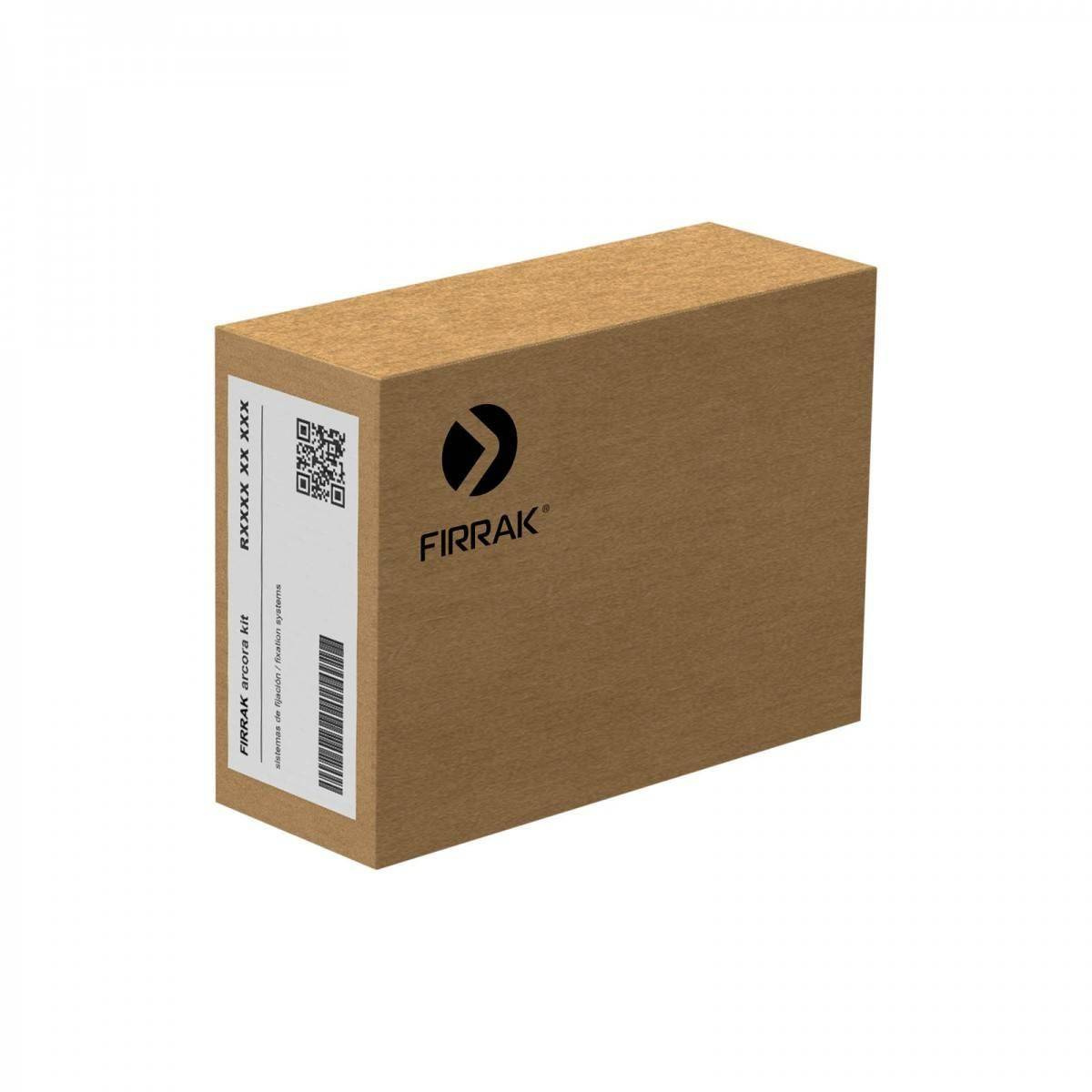 FIRRAK ancora kit (4x) Dokker (13---) R120202125