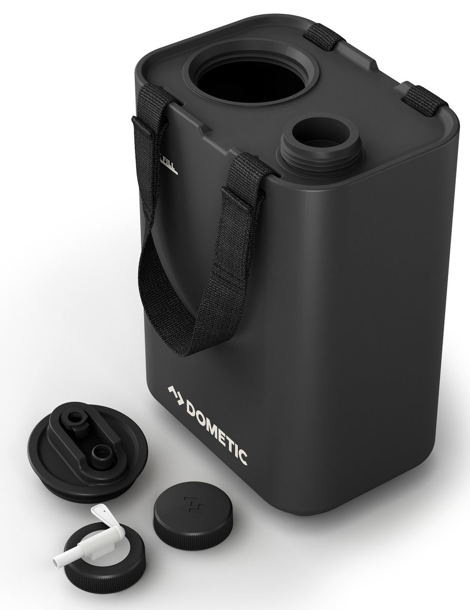 Dometic HYDRATION WATER JUG 11L, SLATE 9600050825