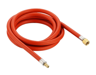 Wąż gazowy z szybkozłączką 5m Hose QR Connection External Hinge 5,0m 8526