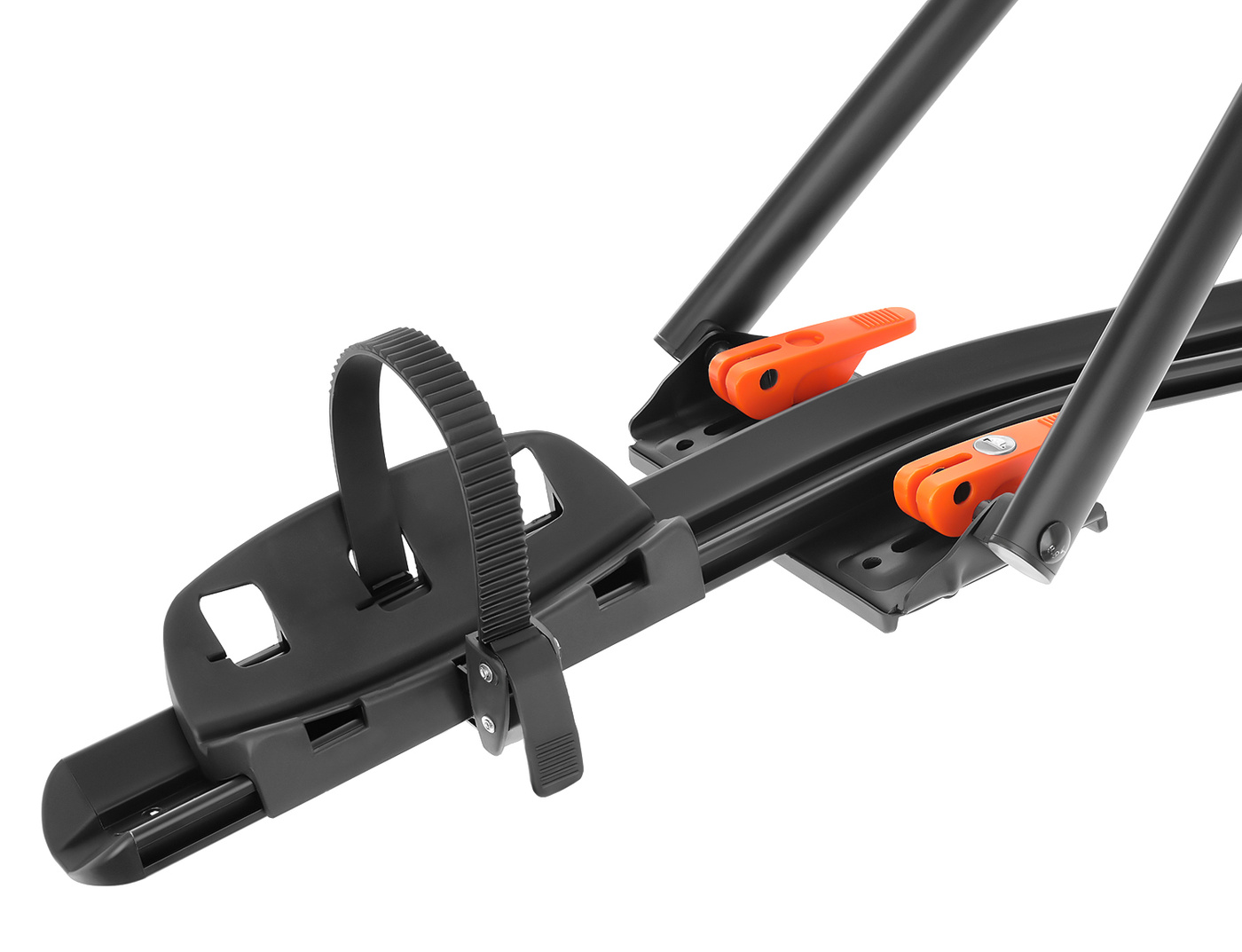 Uchwyt rowerowy Aguri Acuda III Black | Czarny | 51183