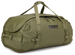 Torba podróżna Thule Chasm Recycled Duffel 90L - Olivine  - 3204998