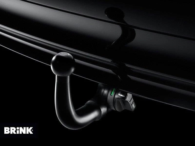 Hak holowniczy Brink Citroen C4 X HB 2022-