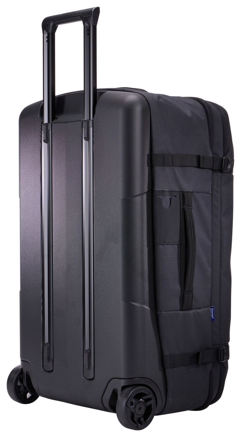 Torba walizka podróżna na kółkach | Thule Aion Wheeled Duffel 70cm - Black | 3205226