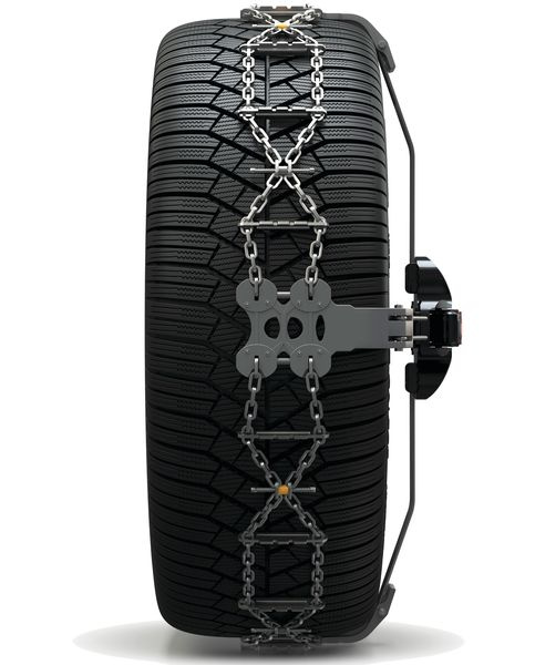 Łańcuchy śniegowe KONIG K-SUMMIT VAN K81 I 205/70R15