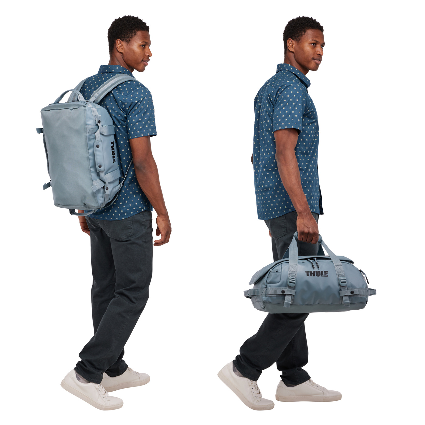 Torba podróżna 2w1 | Thule Chasm 30L Duffel | 3205214
