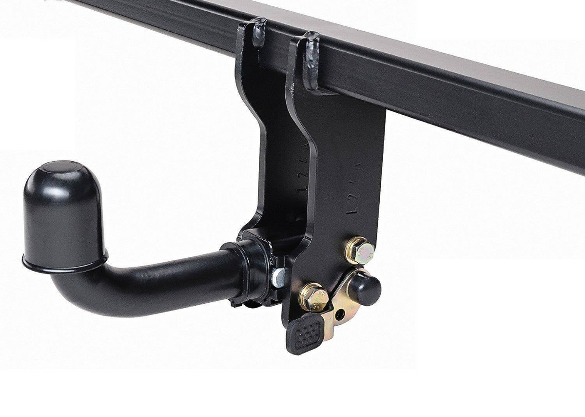 Hak holowniczy Auto-hak Citroen C4 III 2021-