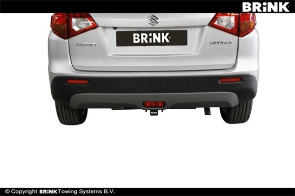 Hak holowniczy Brink Suzuki Vitara II 02.2015-09.2018