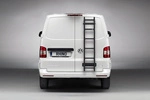 Drabina na tylne drzwi RHINO VanLadder Black Nissan NV400 (Interstar) 2010-2024