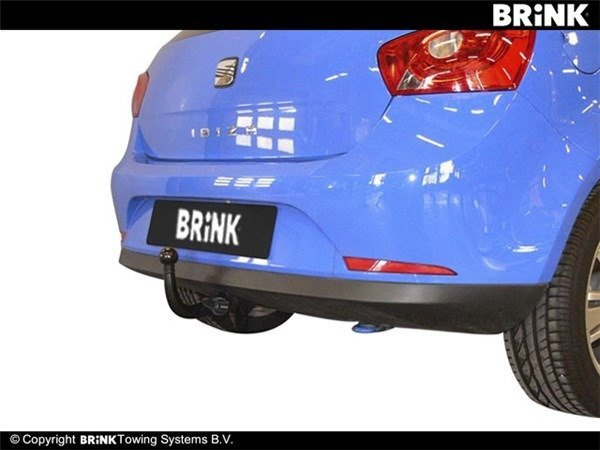 Hak holowniczy Brink SEAT Ibiza Sportcoupé (6J/6P) 2008-2017