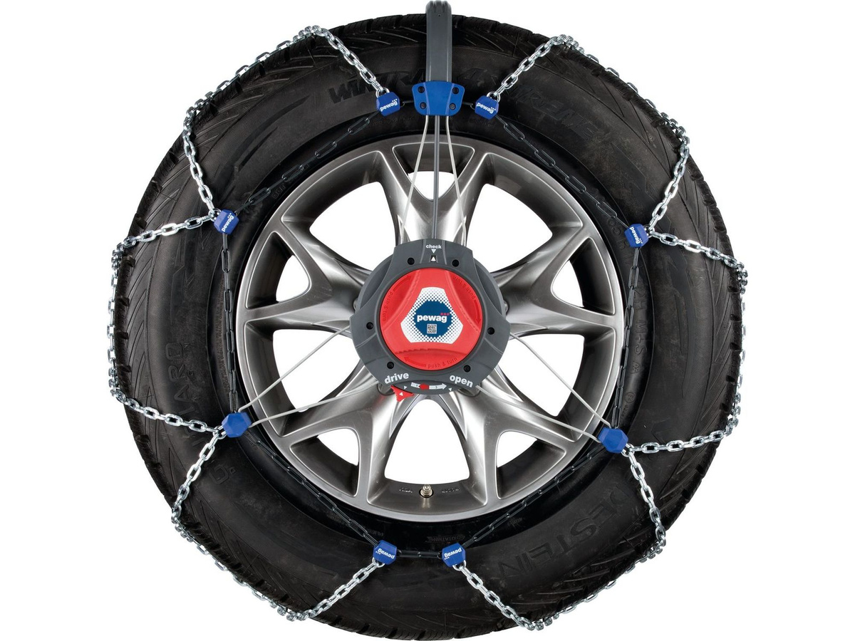 Łańcuchy śniegowe Pewag Servomatik SUV RSM 82 V
