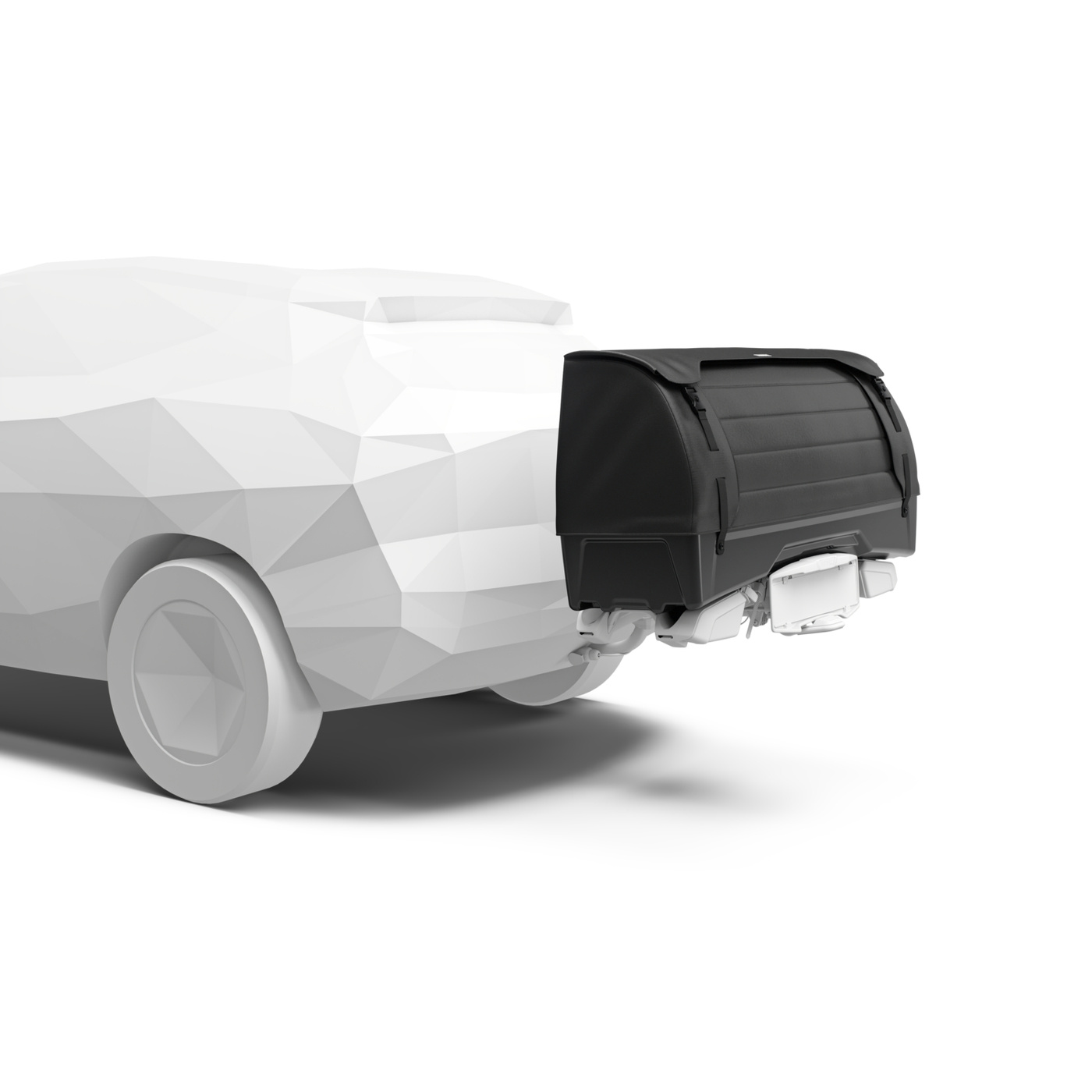 Thule OnTo 2 | Box na bagażnik EasyFold 3 - 909200