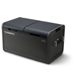 Dometic CFX5 75DZ - Lodówka turystyczna 75l | Dwustrefowa | Kompresorowa | 12/24V, WiFi | 97000050763
