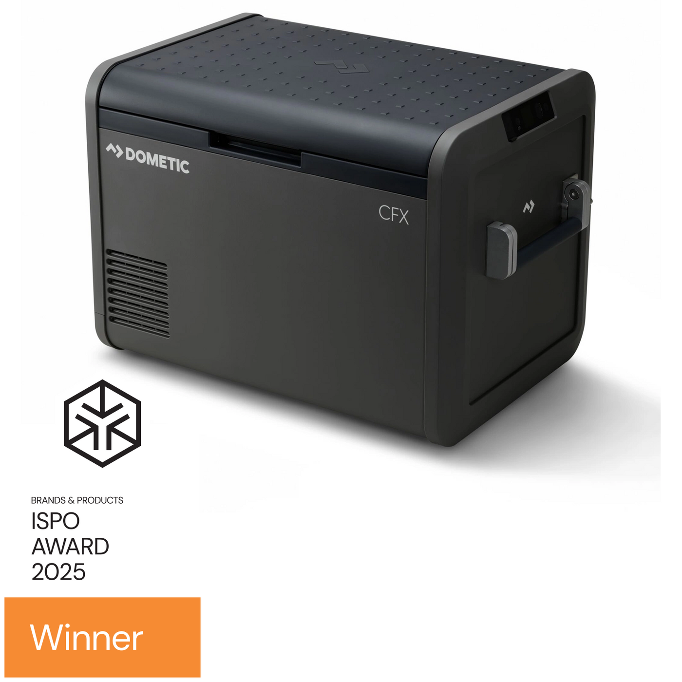 Lodówka turystyczna Dometic CFX5 25 - 25l | Kompresorowa 12/24V | -22°C, WiFi | 97000050759