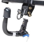 Hak holowniczy Autohak Opel Meriva 2003-2010