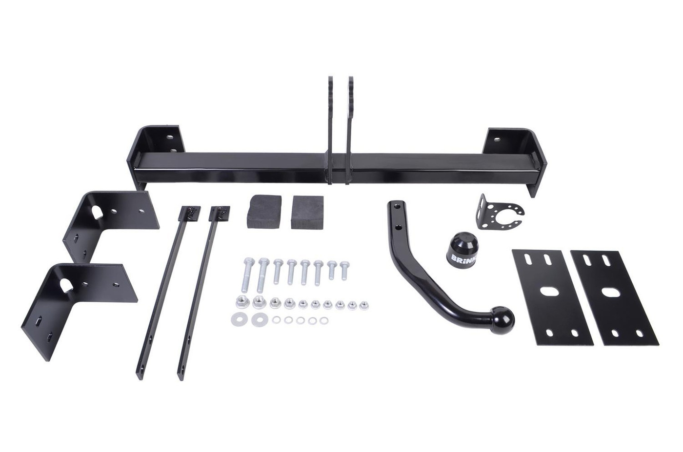 Hak holowniczy Brink FIAT Panda III 2012-