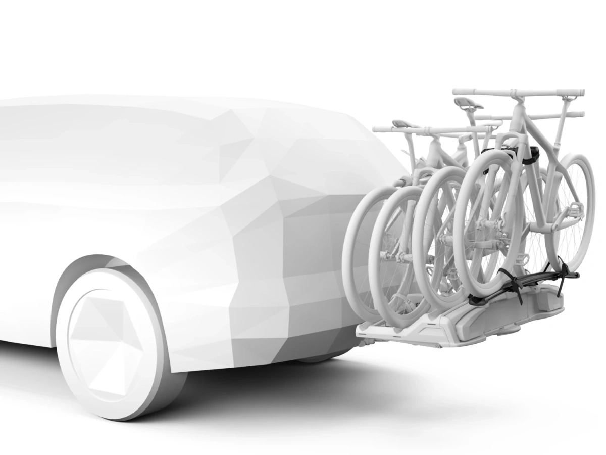 Thule VeloSpace 3 bike adapter 9031100