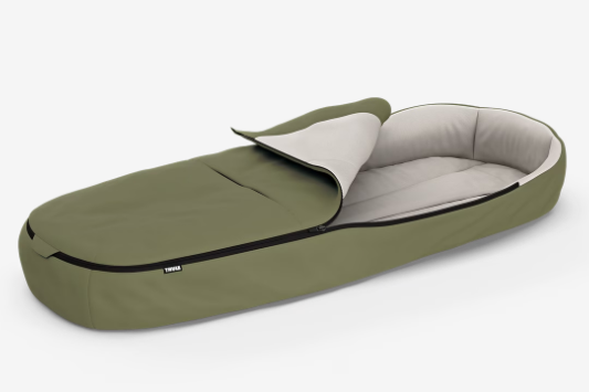 Thule Stroller Footmuff Soft Green 11200325