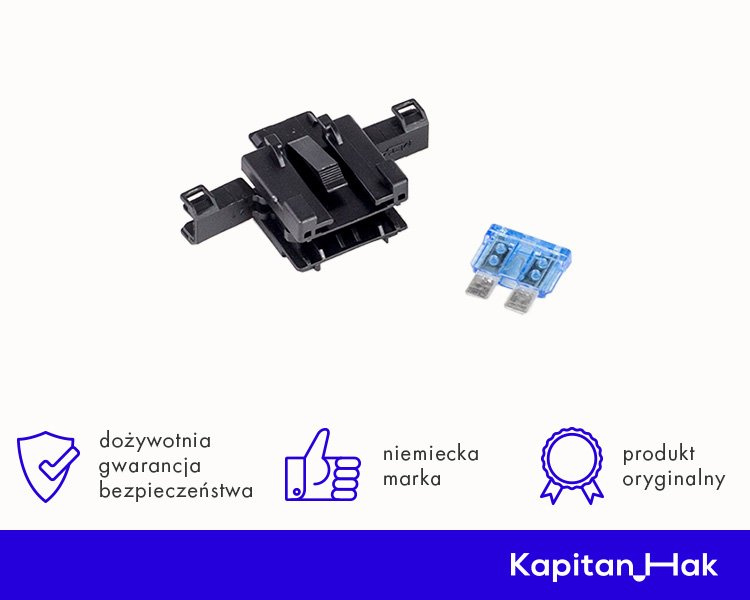 Kabel Ładowania - zestaw dodatkowy do wiązek Westfalia