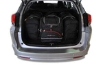 HONDA CIVIC TOURER 2013-2017 TORBY DO BAGAŻNIKA 4 SZT