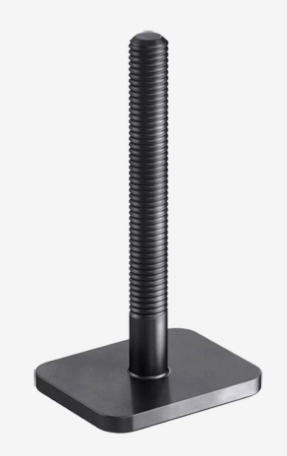 Thule SnowPack T-track Adapter (30x24mm) 889600