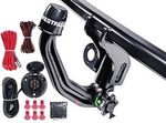Hak holowniczy Westfalia Audi A8 D4 2010-2017
