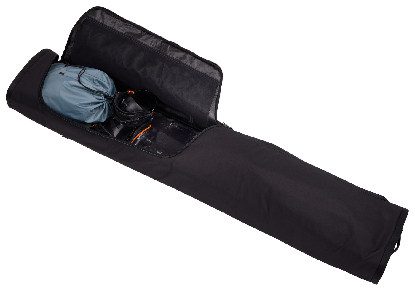 Torba na snowboard Thule RoundTrip Snowboard Bag 165 cm Black - 3205177