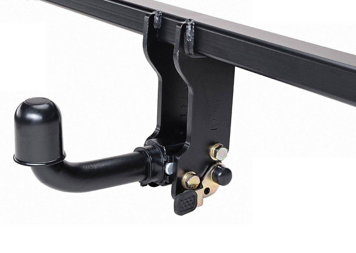 Hak holowniczy Autohak Jeep Avenger 2023-