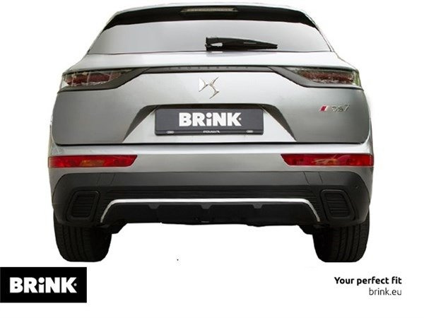 Hak holowniczy wypinany Brink DS 7 Crossback 2018-