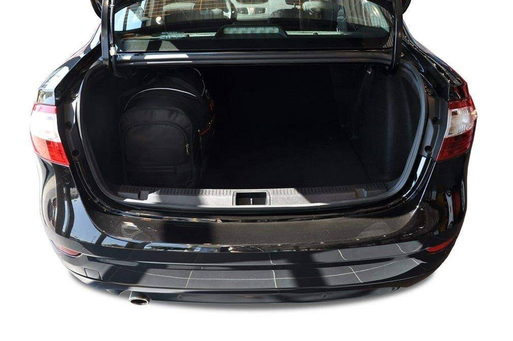 RENAULT FLUENCE LIMOUSINE 2009-2016 TORBY DO BAGAŻNIKA 5 SZT