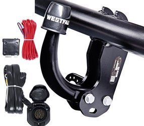 Hak holowniczy Westfalia Ford Fiesta Mk7 Hatchback 2008-2017
