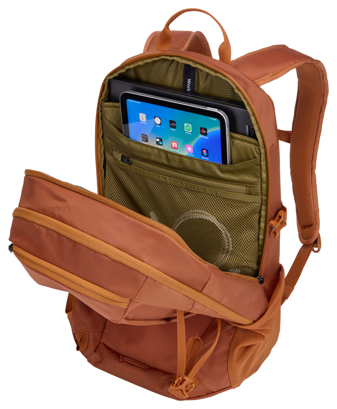 Plecak miejski Thule EnRoute Backpack 23L - Natural Orange
