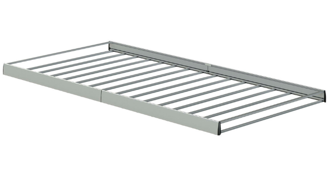 Nordrive Kosz dachowy Fiat Ducato H2 Long 1994-2006