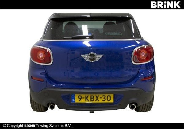 Hak holowniczy Brink Mini Paceman (R61) 2013-2016