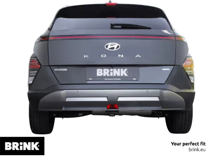 Hak holowniczy BRINK Hyundai Kona II SX2 2023-
