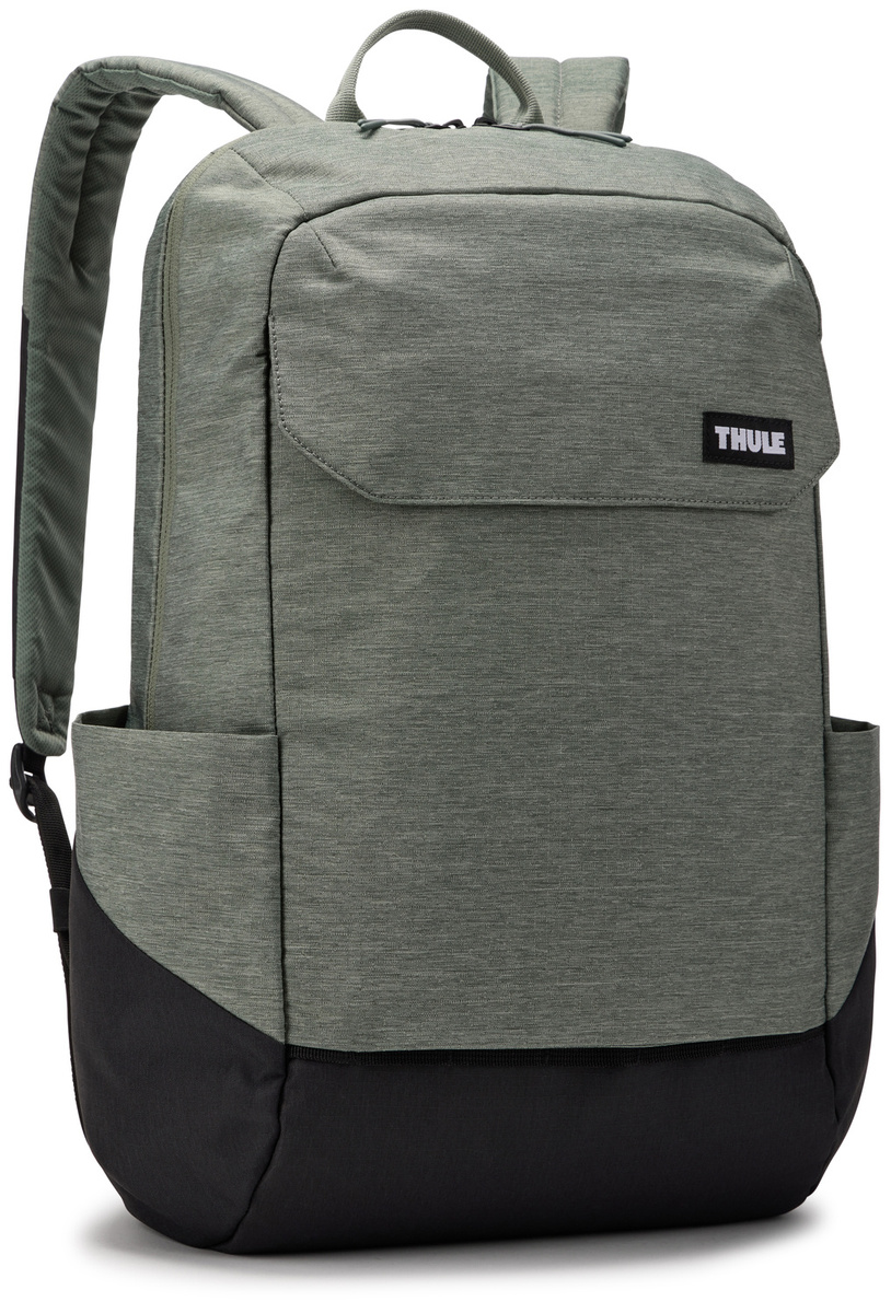 Plecak miejski Thule Lithos Backpack 20L - Agave/Black - 3204837