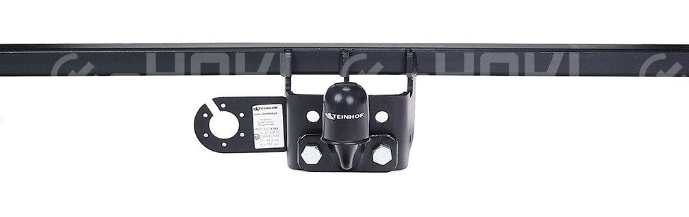 Hak Holowniczy Steinhof Peugeot Boxer 2006-