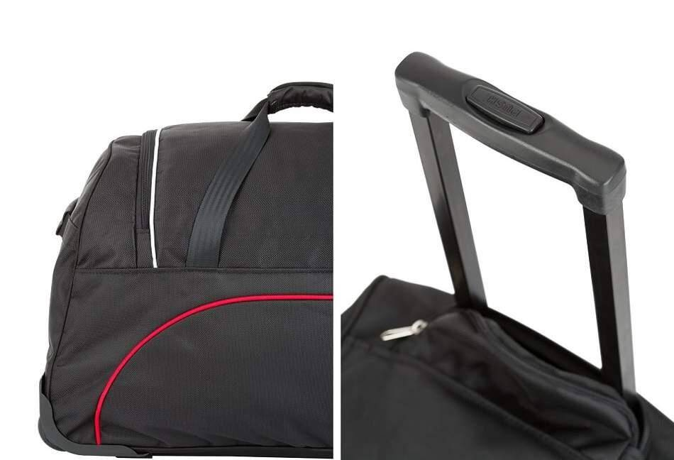 VW GOLF HATCHBACK 2003-2008 TORBY DO BAGAŻNIKA 4 SZT