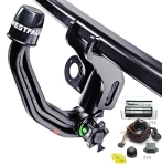 Hak holowniczy Westfalia Kia Sportage III (SL) 2010-2015