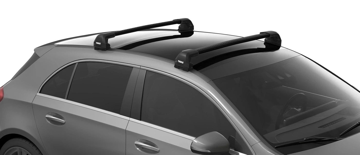Bagażnik dachowy | Belki | Thule Mercedes GLC Coupe C254 2023- + KapitanHak