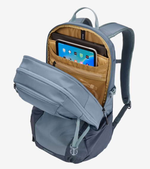 Plecak na laptopa Thule EnRoute Backpack 23L - Pond Gray/Dark Slate - 3204947