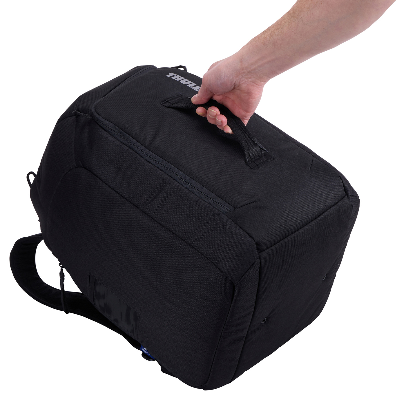 Plecak na buty narciarskie Thule RoundTrip Boot Backpack 45L Black 3205152