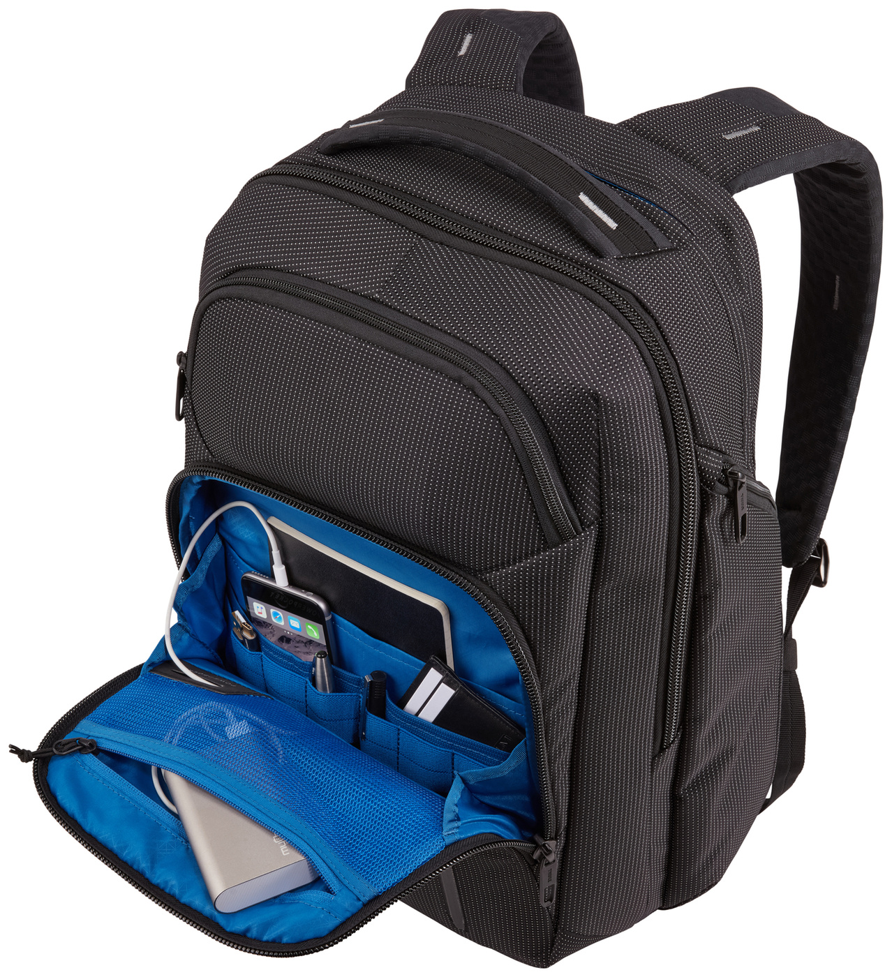 Plecak Thule Crossover 2 Backpack 30L - Black 3205258