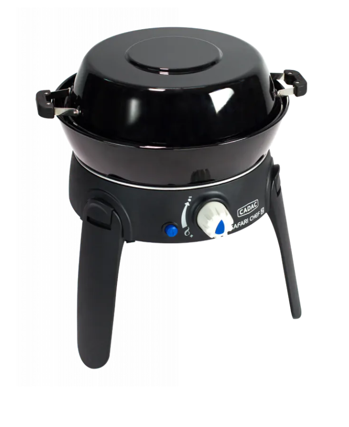 Cadac Safari Chef 30 LP 30mbar | Grill gazowy turystyczny  do butli gazowej