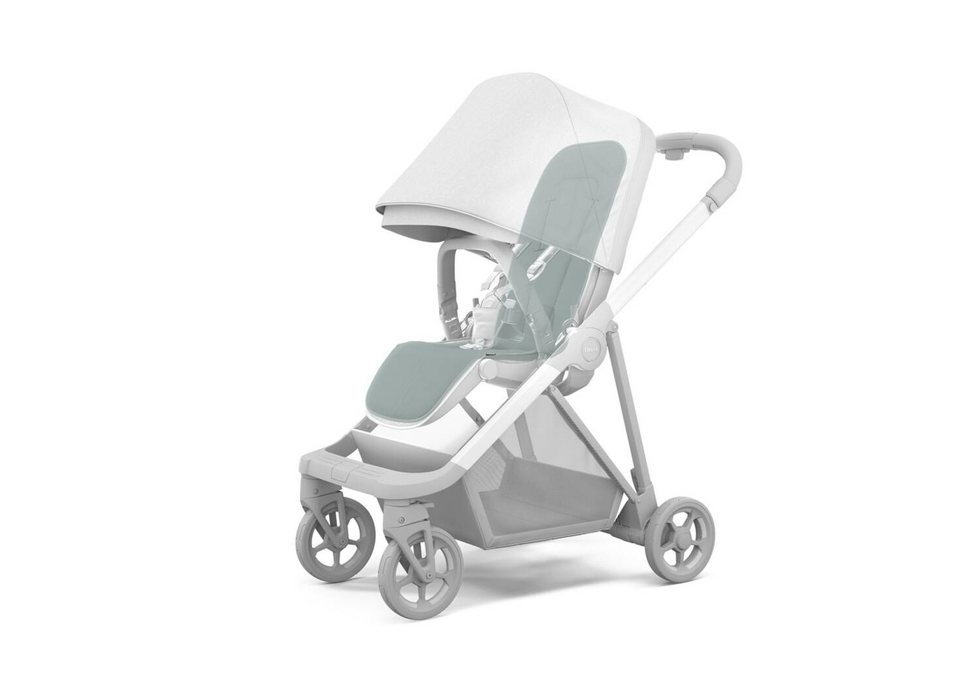 Wkładka do Wózka Thule Stroller Seat Liner Alaska 11200331