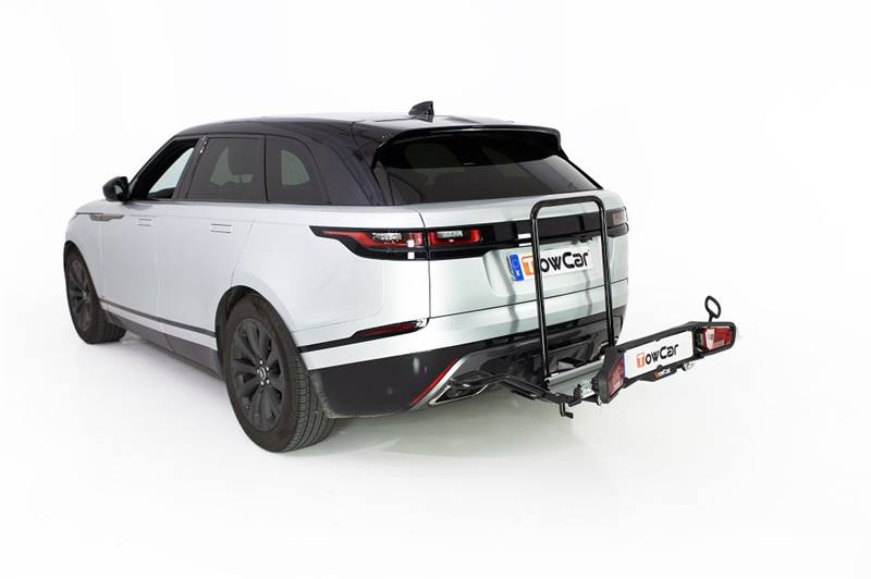 Bagażnik | Platforma na hak na motocykl TowCar Balance Aragon AEPM020