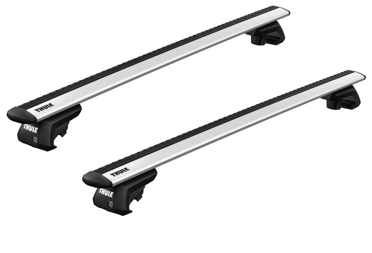 Bagażnik dachowy Thule Wingbar EVO | Toyota Land Cruiser Prado 2009-2023