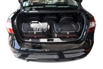 RENAULT FLUENCE LIMOUSINE 2009-2016 TORBY DO BAGAŻNIKA 5 SZT
