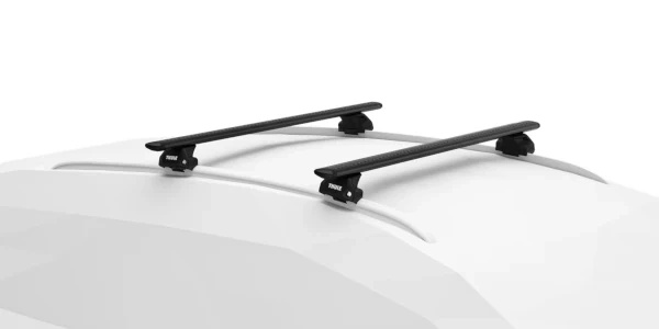 Bagażnik dachowy Belki Thule Wingbar Evo Black RENAULT Boreal 2025-
